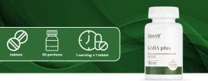 قرص گابا استروویت پلاس