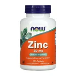 زینک ناوفودز (Now Foods Zinc)