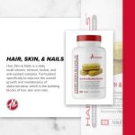 هیر اسکین نایل متابولیک Metabolic Hair Skin & Nails - تصویر 5
