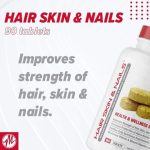 هیر اسکین نایل متابولیک Metabolic Hair Skin & Nails - تصویر 7