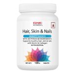 تقویت کننده مو، پوست و ناخن جی ان سی GNC Women’s Hair, Skin & Nails - تصویر 3