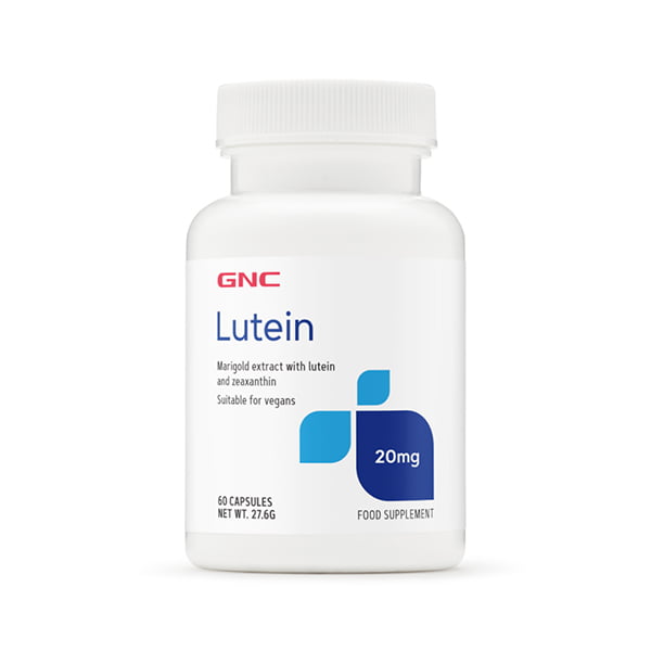 لوتئین 20 میلی گرمی جی ان سی GNC_67c8a6c70937f.jpeg لوتئین 20 میلی گرمی جی ان سی GNC - تصویر 1
