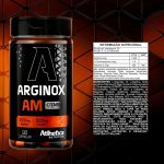 کپسول آرژنین Arginox AM اتلتیکا نوتریشن 90 عدد - تصویر 6