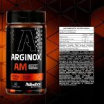 کپسول آرژنین Arginox AM اتلتیکا نوتریشن 90 عدد - تصویر 7
