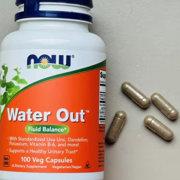 قرص آبگیری ناوفودز (Now Foods Water Out)