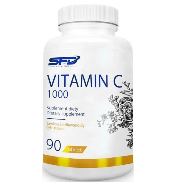 ویتامین سی اس اف دی نوتریشن SFD NUTRITION VITAMIN 1000 C