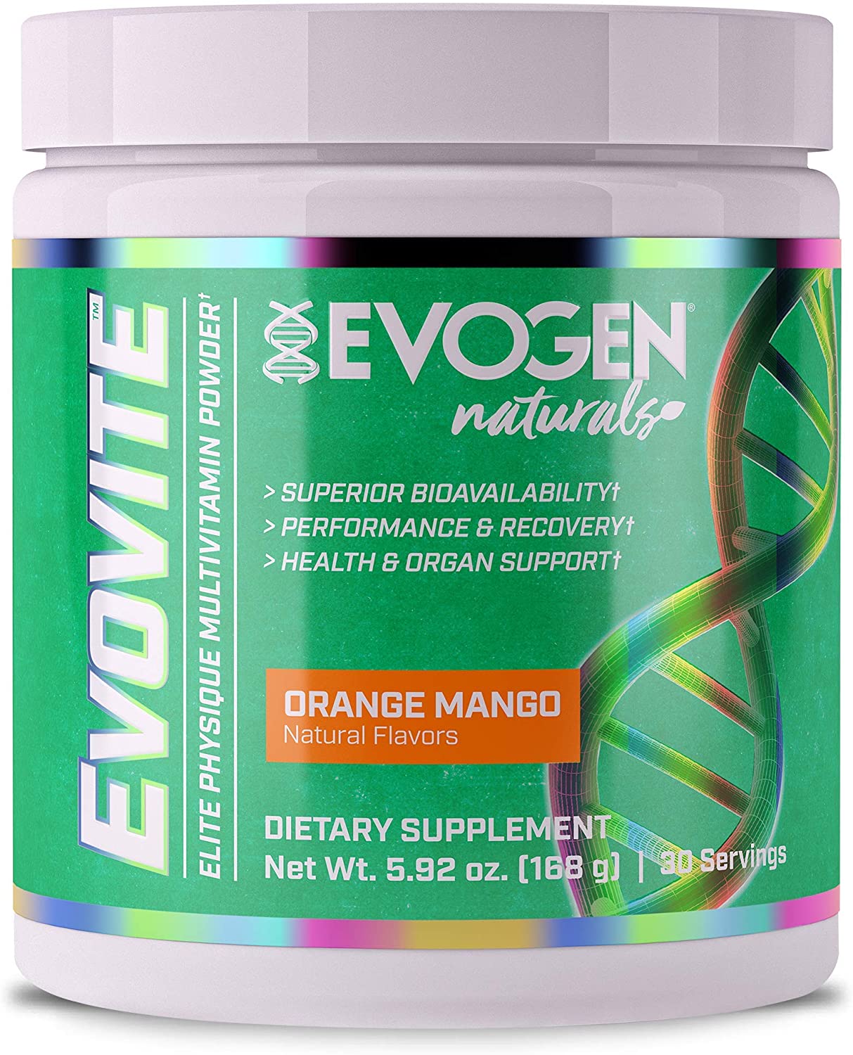 مکمل EVOVITE POWDER ایوژن