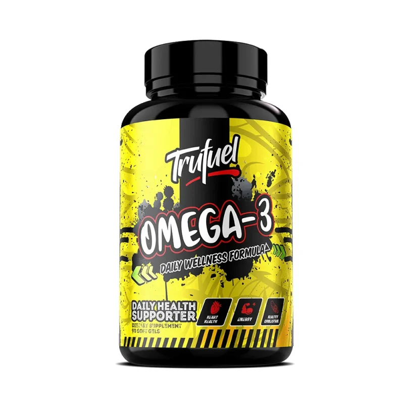 امگا 3 تروفئول TruFuel Omega 3 - Image 1