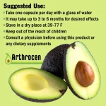 محافظت کننده و غضروف ساز آرتروسن Arthrocen - Image 4