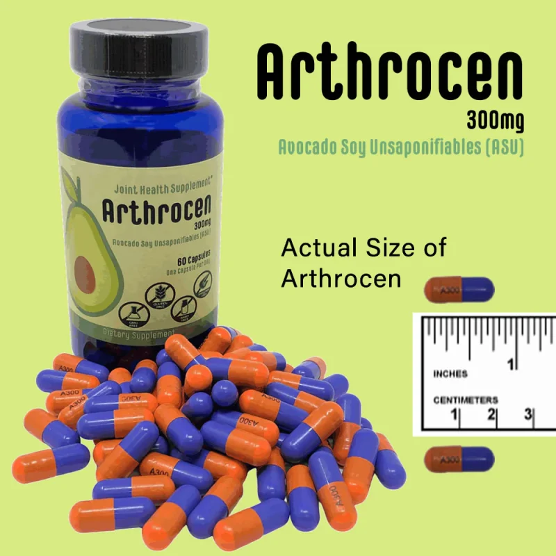 محافظت کننده و غضروف ساز آرتروسن  Arthrocen - Image 10