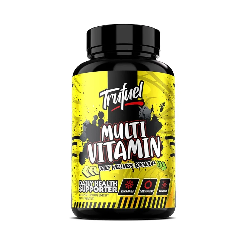 مولتی ویتامین تروفوئل TruFuel Multivitamins - Image 1