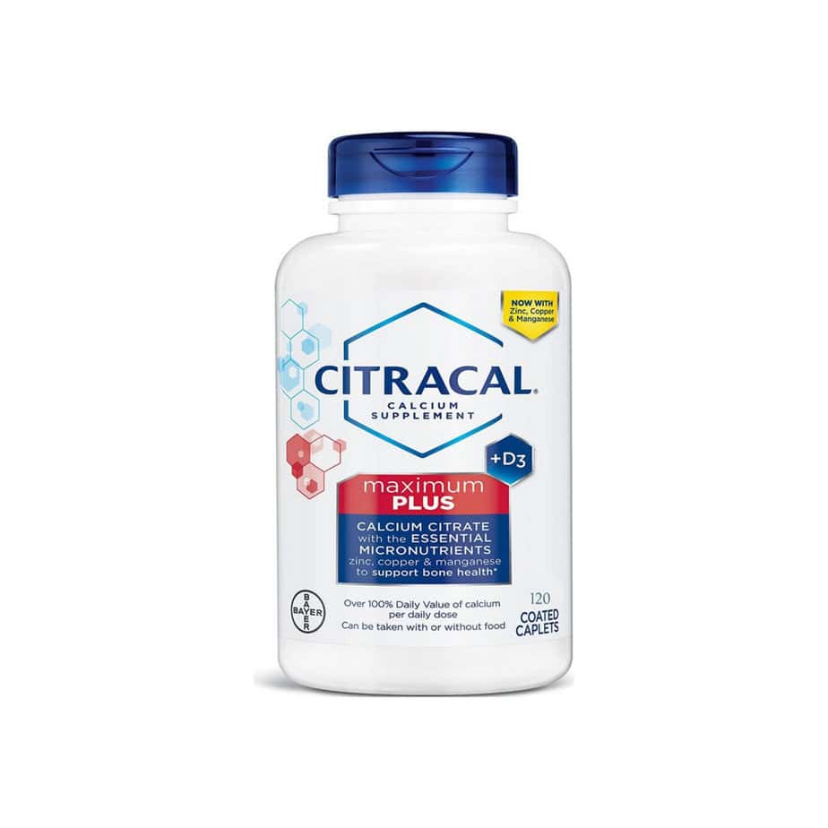مکمل کلسیم سیتراکال CITRACAL® MAXIMUM PLUS_68b35c2708690.jpeg مکمل کلسیم سیتراکال CITRACAL® MAXIMUM PLUS - Image 1