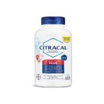 مکمل کلسیم سیتراکال CITRACAL® MAXIMUM PLUS - Image 3