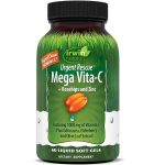 مگا ویتا سی اروین نچرالز 60 عدد Irwin Naturals Vita C