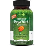 مگا ویتا سی اروین نچرالز 60 عدد Irwin Naturals Vita C - Image 3