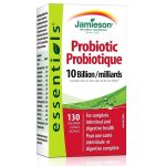 پروبیوتیک جمیسون 60 عددی Jamieson Probiotic 10 Billion Active Cells