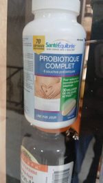 پروبیوتیک هلث بالانس HealthBalance Complete Probiotic - Image 4