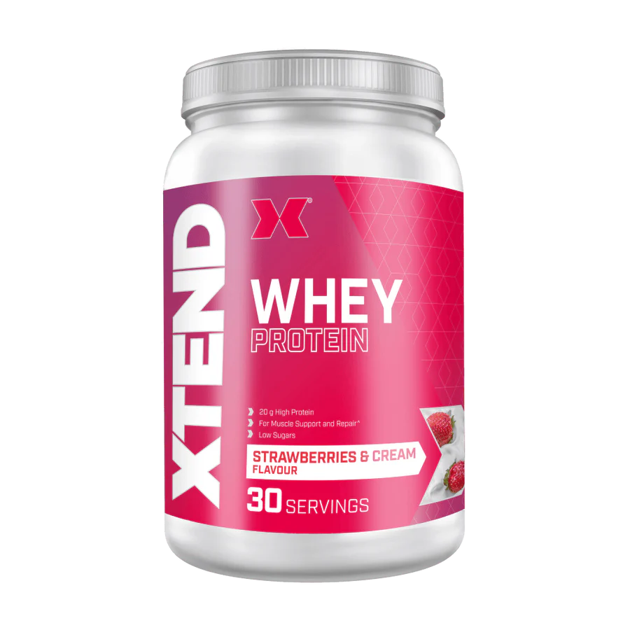 پروتئین وی اکستند 30 سروینگ XTEND Whey Protein_68a62b0a0485f.webp پروتئین وی اکستند 30 سروینگ XTEND Whey Protein - Image 1