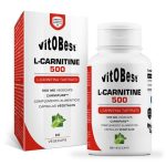 کارنیتین 500 ویتوبست VitoBest L-Carnitine 500 - Image 3