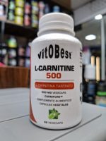 کارنیتین 500 ویتوبست VitoBest L-Carnitine 500 - Image 5