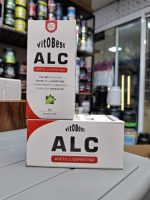 کپسول استیل ال-کارنتین ویتوبست VitoBest ALC - Image 4