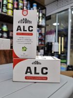 کپسول استیل ال-کارنتین ویتوبست VitoBest ALC - Image 5