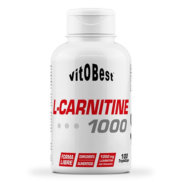 کپسول ال کارنیتین 1000 ویتوبست VitoBest L-Carnitine 1000_68ae0e844fa29.jpeg کپسول ال کارنیتین 1000 ویتوبست VitoBest L-Carnitine 1000 - Image 1