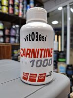 کپسول ال کارنیتین 1000 ویتوبست VitoBest L-Carnitine 1000 - Image 4