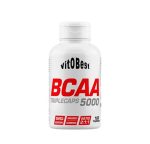 کپسول بی سی ای ای ویتوبست 100 عدد VitoBest BCAA CAPS