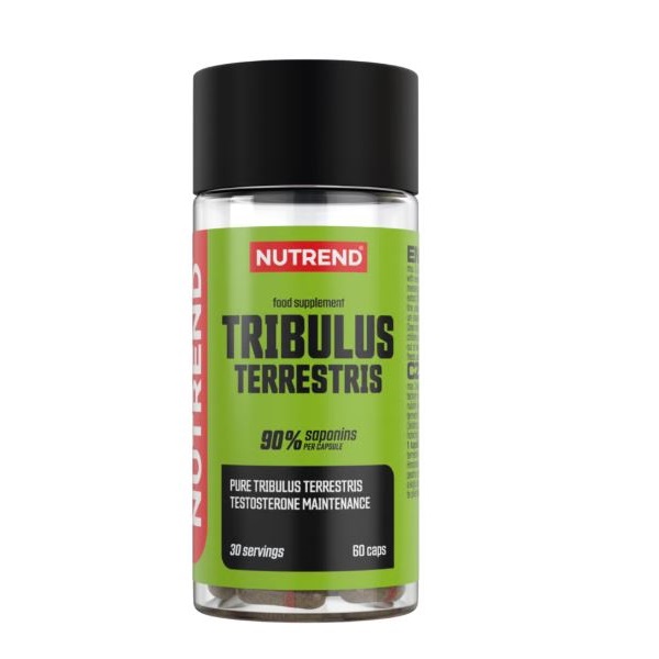 کپسول تریبولوس ترستریس ناترند Nutrend Tribulus Terrestris_68a7761e0d883.jpeg کپسول تریبولوس ترستریس ناترند Nutrend Tribulus Terrestris - Image 1