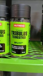 کپسول تریبولوس ترستریس ناترند Nutrend Tribulus Terrestris - Image 5
