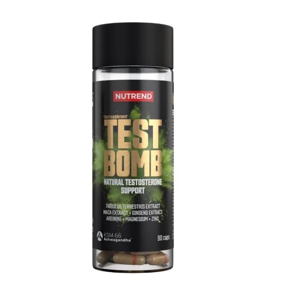 کپسول تست بمب ناترند 90 عدد NUTREND TEST BOMB_68a7749e80c2c.jpeg کپسول تست بمب ناترند 90 عدد NUTREND TEST BOMB - Image 1