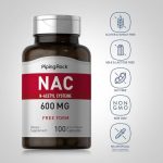 اسید آمینه ان استیل سیستئین پایپینگ راک Piping Rock NAC - Image 9