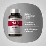 اسید آمینه ان استیل سیستئین پایپینگ راک Piping Rock NAC - Image 10