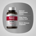 اسید آمینه ان استیل سیستئین پایپینگ راک Piping Rock NAC - Image 11