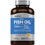 امگا 3 روغن ماهی پایپینگ راک Piping Rock Omega-3