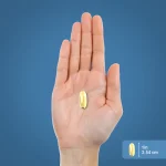 امگا 3 روغن ماهی پایپینگ راک Piping Rock Omega-3 - Image 3