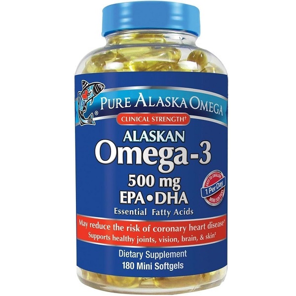 امگا 3 پیور آلاسکا 180 عدد Pure Alaska Omega-3_68b74675d53f0.jpeg امگا 3 پیور آلاسکا 180 عدد Pure Alaska Omega-3 - Image 1