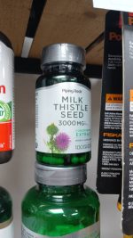 خار مریم پایپینگ راک Piping Rock Milk Thistle - Image 4