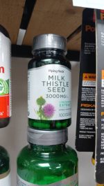 خار مریم پایپینگ راک Piping Rock Milk Thistle - Image 5