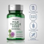 خار مریم پایپینگ راک Piping Rock Milk Thistle - Image 9
