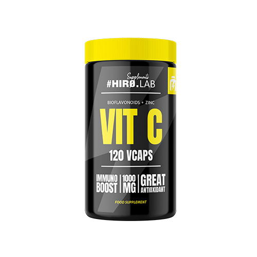 کپسول ویتامین ث هیرولب 120 عدد HIRO.LAB Vitamin C_68c5c723893f4.jpeg کپسول ویتامین ث هیرولب 120 عدد HIRO.LAB Vitamin C - Image 1