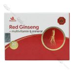 رد جینسنگ ویتامین لایف | THE VITAMIN LIFE RED GINSENG