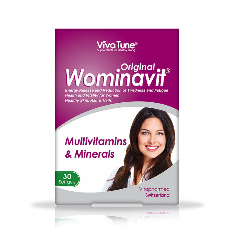 مولتی ویتامین ومینا ویت | VivaTune Wominavit original_6919a486d1fb6.jpeg مولتی ویتامین ومینا ویت | VivaTune Wominavit original - Image 1