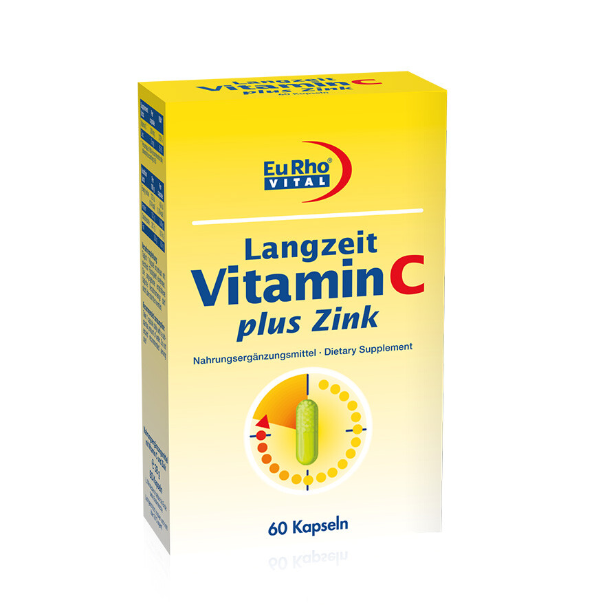 ویتامین ث + زینک یورو ویتال | EuRho® Vital Vitamin C Plus Zink_69130bbb057ea.jpeg ویتامین ث + زینک یورو ویتال | EuRho® Vital Vitamin C Plus Zink - Image 1