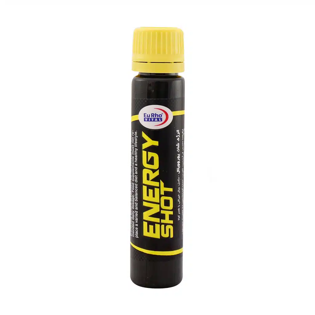 ویال خوراکی انرژی شات یوروویتال 6 عدد_695ce03f0b64d.webp ویال خوراکی انرژی شات یوروویتال 6 عدد - Image 1