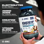 پروتئین گینر مس بیف اپلاید Applied Beef Mass Gainer - تصویر 9