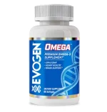 کپسول امگا 3 ایووژن 90 عددی Evogen Omega3