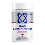 کپسول سرکه سیب یو اس ان USN Raw Apple Cider