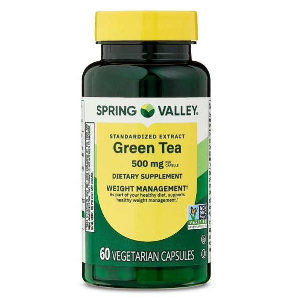 کپسول چای سبز اسپرینگ والی Spring Valley Green Tea_699dfdbc7d262.jpeg کپسول چای سبز اسپرینگ والی Spring Valley Green Tea - تصویر 1